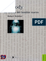 Egobody. La Fábrica Del Hombre Nuevo - Robert Redeker