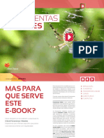 Ebook Ferramentas Websites