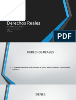 Derechos Reales