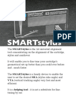 SMARTstylus Manual PDF