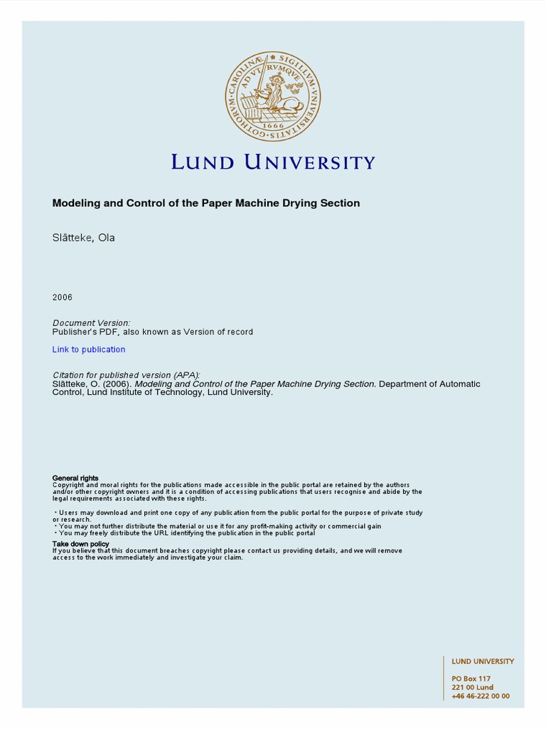 Pdf Clothes Dryer Paper