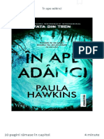 Paula Hawkins in Ape Adancipdf PDF