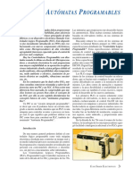 PLC y Automatas Programables PDF