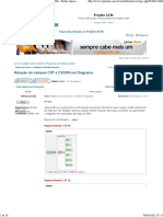 Relação de Campos CST e CSOSN em Diagrama PDF