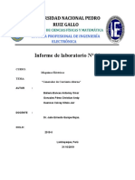 Informe de Laboratorio N 02 (MÁQUINAS)