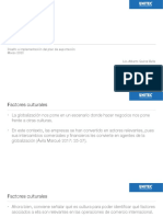 Factores Culturales PDF