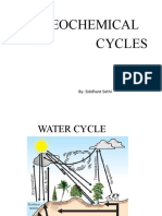 Cycles Biogeochemical: By-Siddhant Sethi