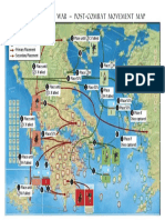 Peloponnesian War Post Combat Movement