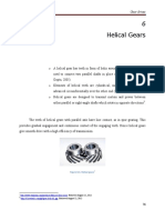 Helical Gears: Gear Drives