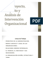 anteproyecto