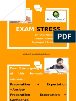 Exam Stress PPTs