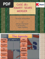 Download Strategic Mgmt KMART SEARS Merger Case by Zee SN45575408 doc pdf