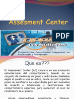 Assessment Center CIPPAZ CONSULTORES