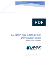 Calidad en Salud