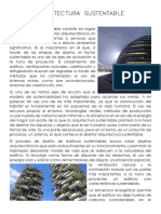 Arquitectura Sustentable