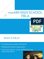 FBLA 2020