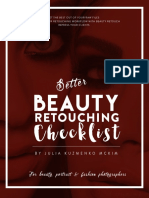 Better Beauty Retouching by Julia Kuzmenko PDF