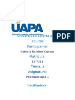 .tarea 3 psicopatologia 1 (Autoguardado).docx