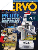 Servo Magazine Archive 2011 12