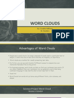 Word Clouds wk5
