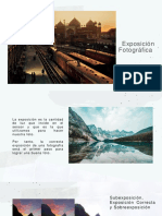 Exposición Fotográfica PDF