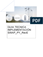 Guia Tecnica IMPLEMENTACION SWAP PY RevE PDF