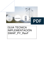 Guía Técnica IMPLEMENTACIÓN SWAP PY RevF PDF