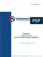 Modulo Matematicas I - Matematicas Discretas - Precalculo.pdf