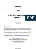 Front Matter For PW150 PPBU and SPBU