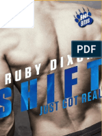 Ruby Dixon - Bear Bites 2 - Shifts Just Got Real