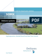 SOBEK 2.16.003 User Manual PDF