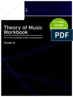 Theory of music-°6