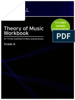 Theory of Music-°6