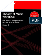 Theory of music-°4