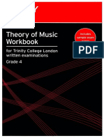 Theory of Music-°4