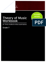 theory of music-°7