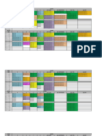 Jadwal Kuliah Semester Genap 2019/2020 Program Studi Teknik Pertanian FTP Universitas Jember Senin Ruang JAM 4 6 7 8 Lab. Alsin Lab. Instrumen Lab. TPKL Lab - Ehp