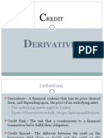 Credit Derivative
