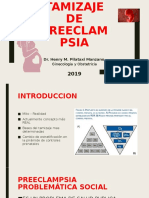 Prediccion de Preeclampsia