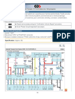 P1775 OPU Status Line Wiring Inspection