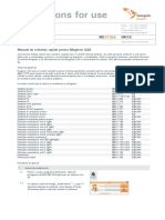 Instructions For Use Cellbind A 1 Eritrocite Reactiv k7240 0344 Cellbind A 2 Eritrocite