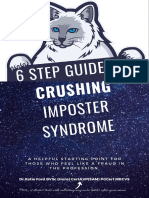6 Step Guide T O Imposter Syndrome: Crushing