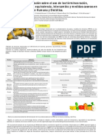 Definiciones y asignaturas sobre términos de EPMA en GNHyD