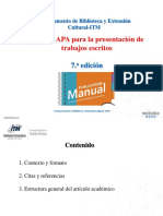APA Lengua Materna PDF
