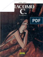 Giacomo C Vol 08 - La No Bella
