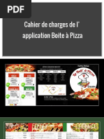 Etude Cas  Application Web BoitPizza