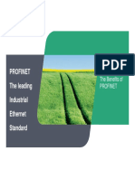 Introduction To PROFINET - Peter Brown