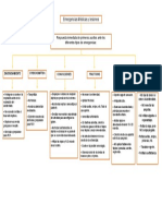 Mapa Conceptual de Primeros Auxilios