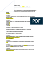 Evaluación Unidad 2 Cualidades Comunicativas