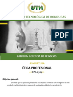 Material Etica Profesional Iii Parcial